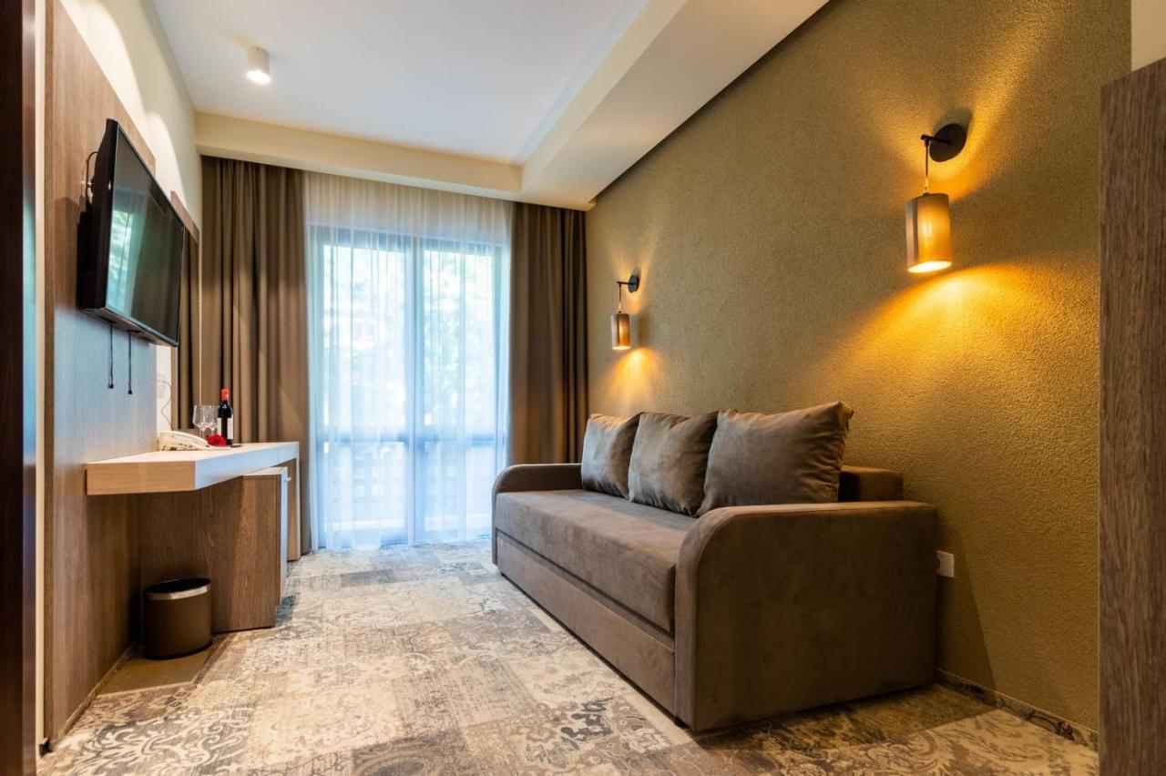 Hotel Izvoare Caciulata Calimanesti Ngoại thất bức ảnh